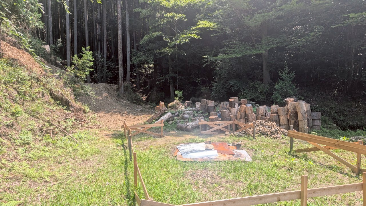 【亀岡里山サウナボランティア大募集！】