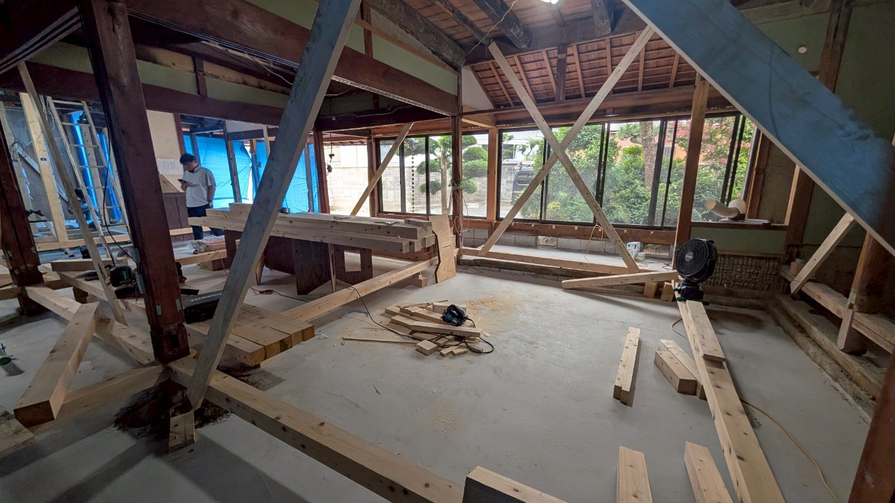 三島郡島本町で古民家リノベーションをお考えの方