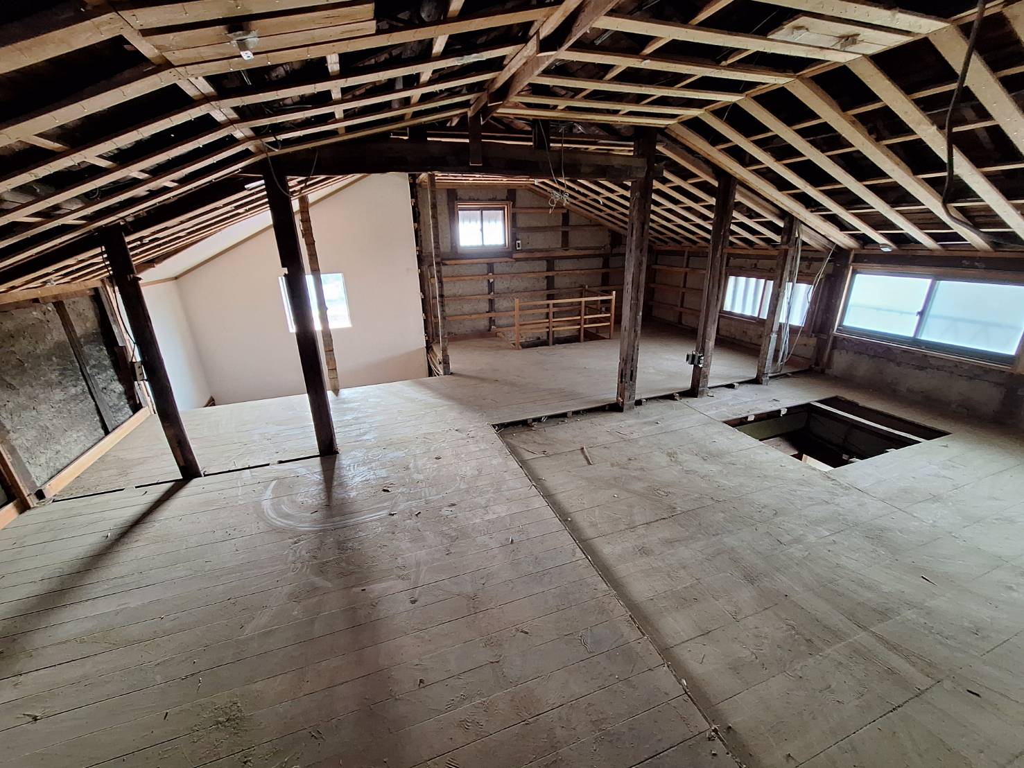 古民家リノベーション《工事中見学会》開催のお知らせ