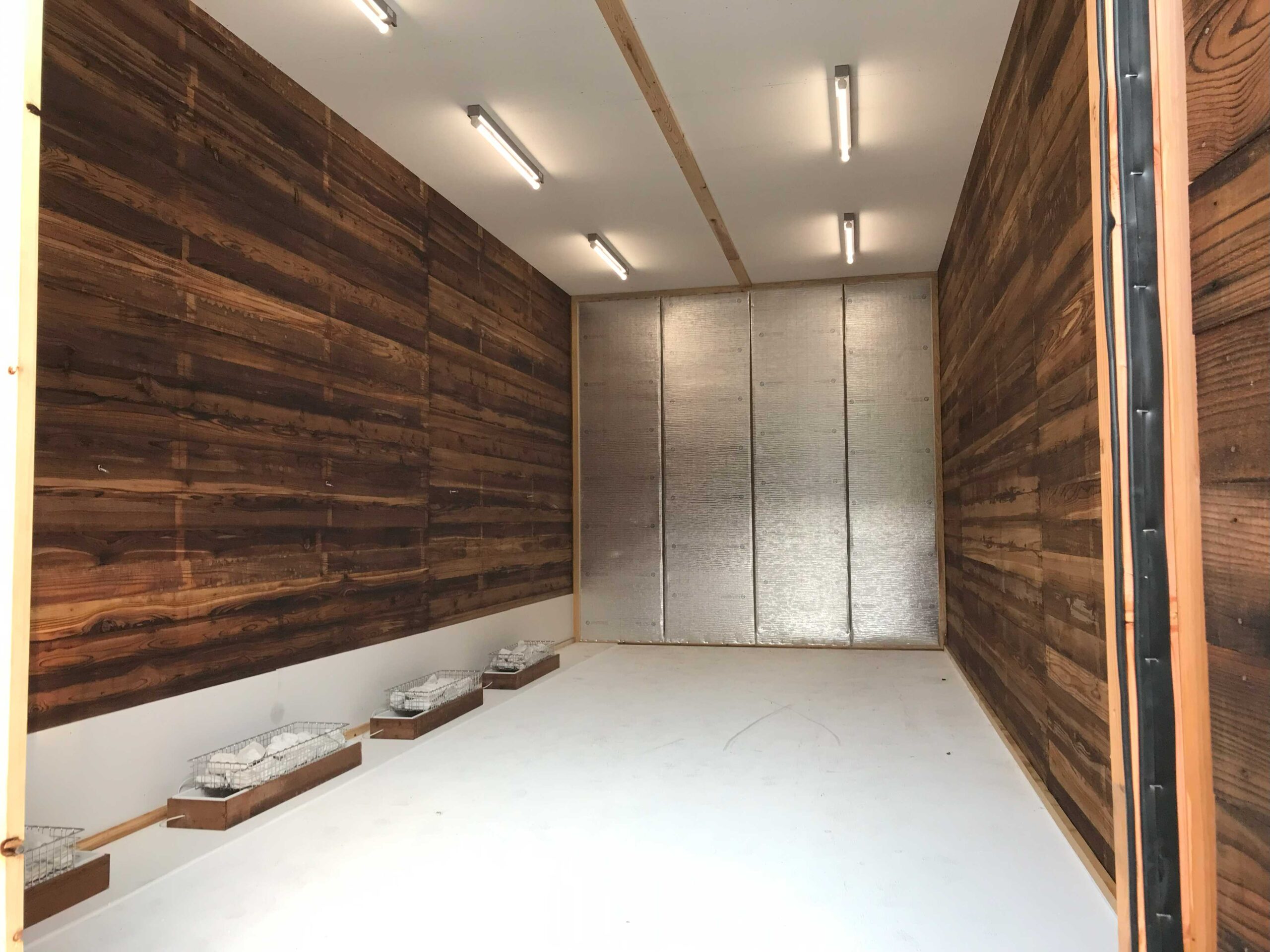 「花粉症・不眠症の方限定！リカバリーウッド体験会」