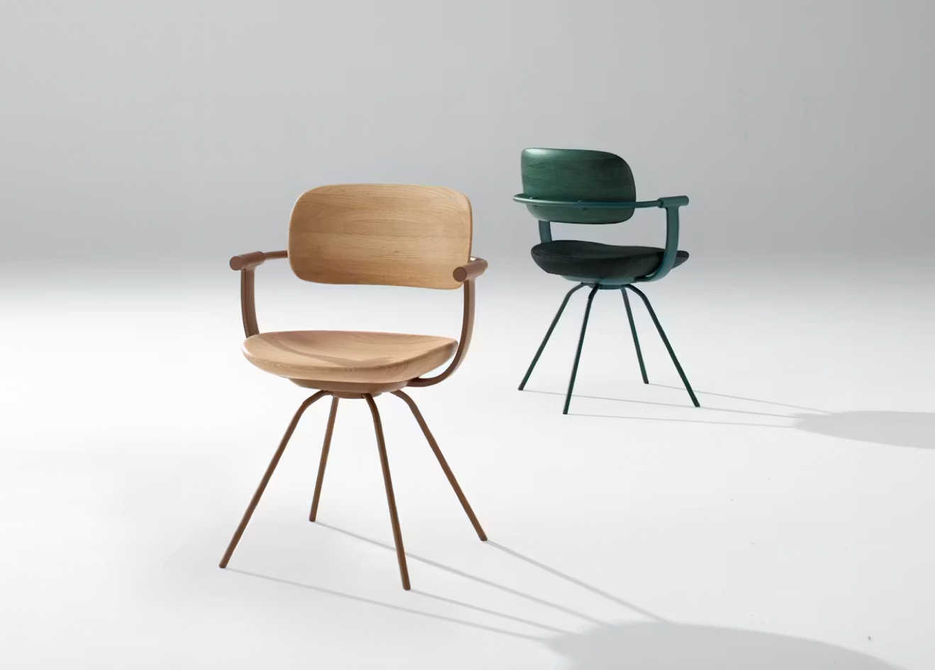 イトーキ、農水省と国産木材で協定　木質オフィス提案で使用量5倍（参考：nikkei.com）